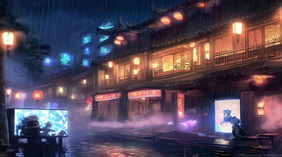 女巫来了游戏图片2